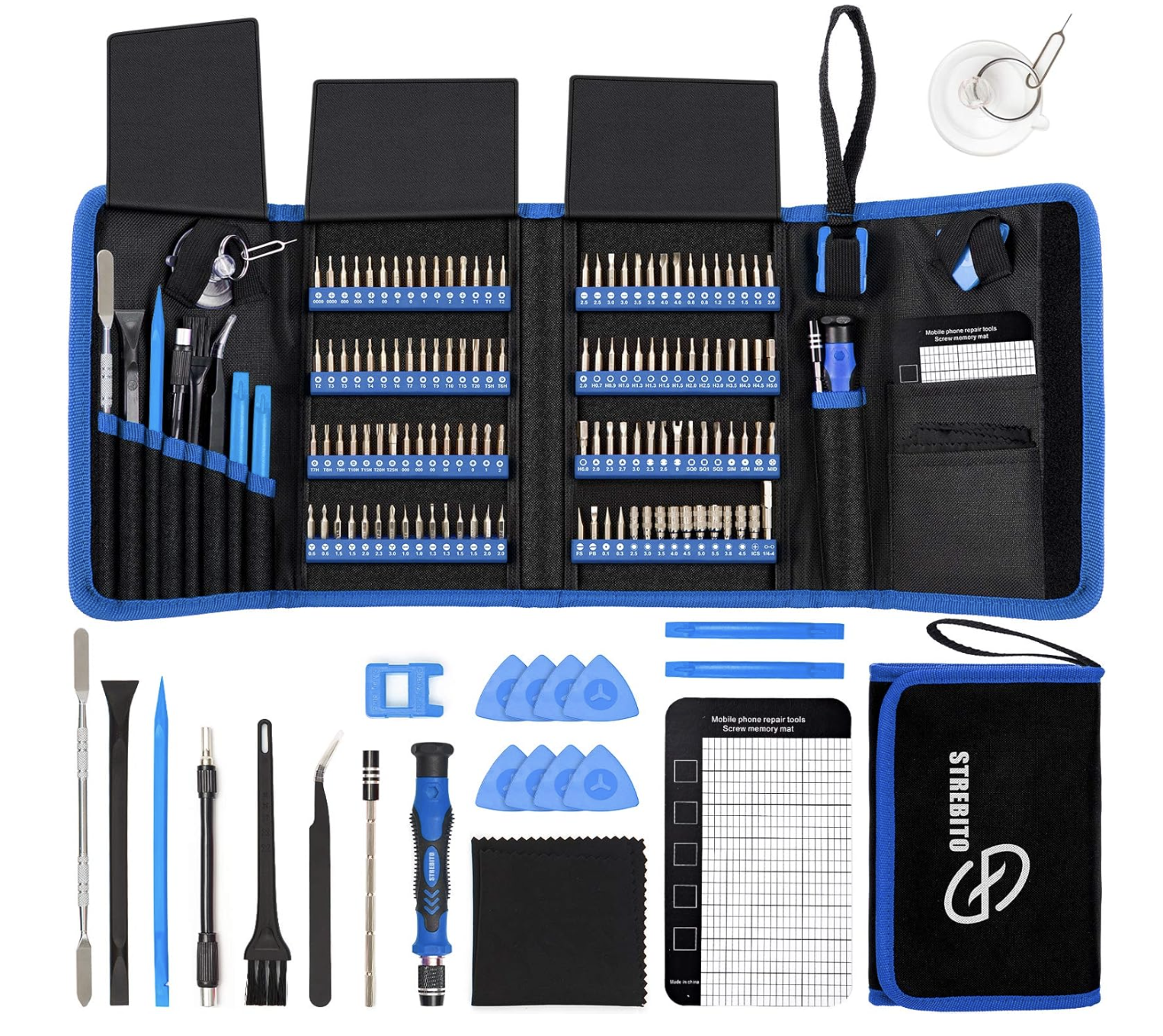 Precision Screwdriver Set - 32 Piece